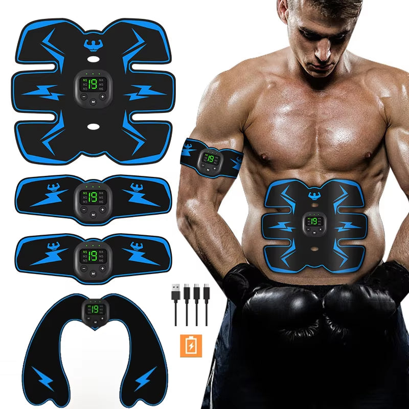 Electric Full Body Fitness Massager